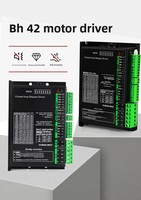 Tersedia di Pabrik Langsung, Motor Stepper Tertutup Seri BH42 dengan Pengontrol Sinyal Umpan Balik 200W 18-90V