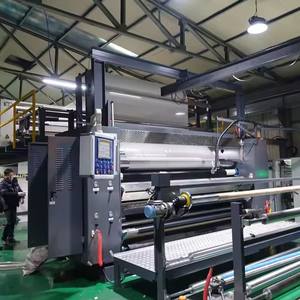 Laminadoras de embalaje de plástico de <span class=keywords><strong>segunda</strong></span> <span class=keywords><strong>mano</strong></span> 450 m/Min máquina de laminación sin solvente antigua de alta velocidad - Product Image 4