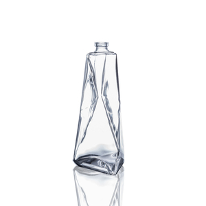 ขวดเหล้าแก้ววอดก้าทรงแอลกอฮอล์ขนาด750มล. ดีไซน์เป็นเอกลักษณ์ - Product Image 6