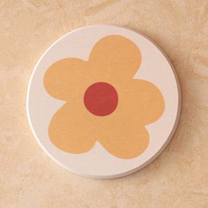 Alfombrilla de Silicona Personalizada al por Mayor con Diseño Bonito, Resistente al Calor, Antideslizante y Ecológica para Café - Product Image 2