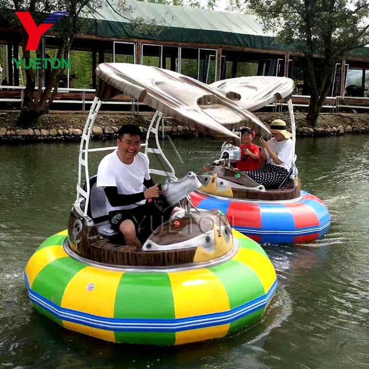 Cool Review About Water Bumper Cars