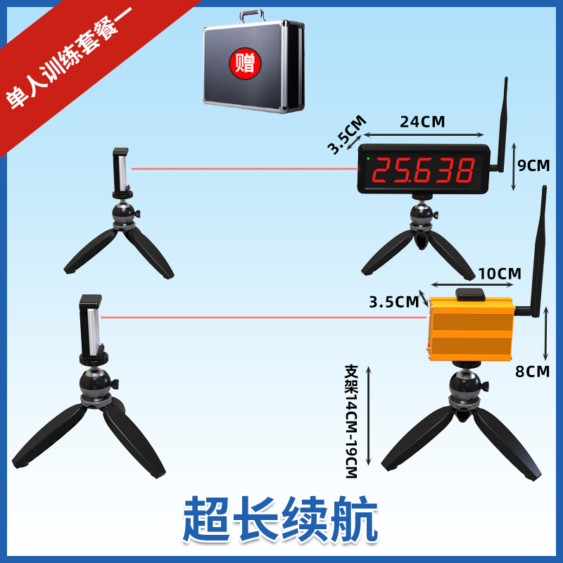 Paquete de edición de entrenamiento individual Sl-001