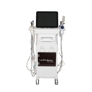 Facial Deep Clean <b>Blackhead</b> <b>Remover</b> Anti Wrinkle Skin Tightening Hydro Dermabrasion Machine Rejuvenate Sun Damaged Skin - Product Image 1