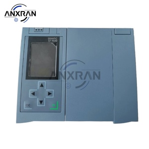 โมดูลสำหรับหน่วยประมวลผลกลาง1518F-4 NPN/DP โมดูลประมวลผลส่วนกลางแบบ S7-1500F 6ES7518-4FP00-0AB0 SIMATIC 6ES75184FP000AB0 - Product Image 1