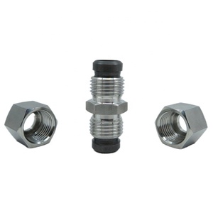 ตัวทีแบบ3ทางตัวทีอุปกรณ์ไฮดรอลิก316/304สแตนเลส bspt แบบเกลียว L แบบข้อศอก90องศา - Product Image 3