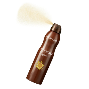 Bronzant naturel biologique sans soleil de <span class=keywords><strong>marque</strong></span> privée pour un faux bronzage accéléré avec parfum Spray autobronzant pour lit de bronzage foncé - Product Image 2