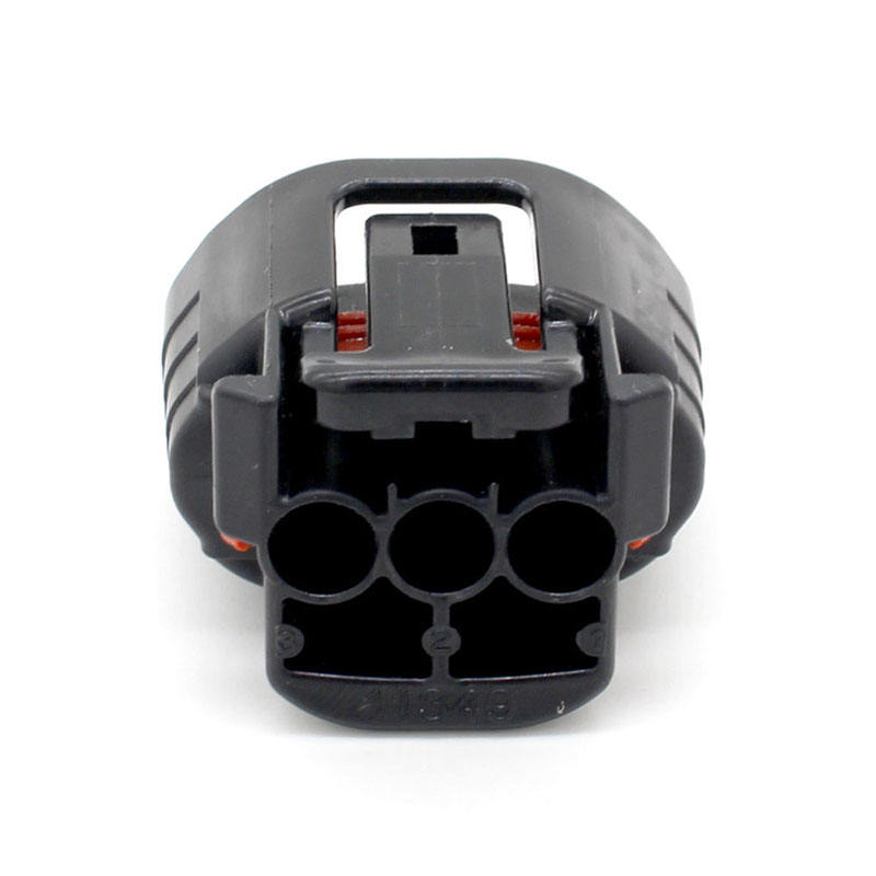 6189-0442 Japanese Automotive Female Toyota 3 Pin Alternator Connector ...