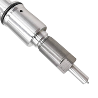 0445120325 Nosel Injektor Diesel Common Rail Injector 0445120325 0445120142 6501112010 untuk Mesin Jamz Rusia Maz Minsk / Yamz