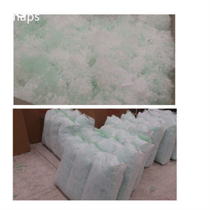 Machine automatique MAPS <span class=keywords><strong>pour</strong></span> <span class=keywords><strong>la</strong></span> fabrication d'oreillers, <span class=keywords><strong>pour</strong></span> le rembourrage de coussins, ouvre-balle de fibres chimiques et de coton, capacité 350 kg/heure - Product Image 4