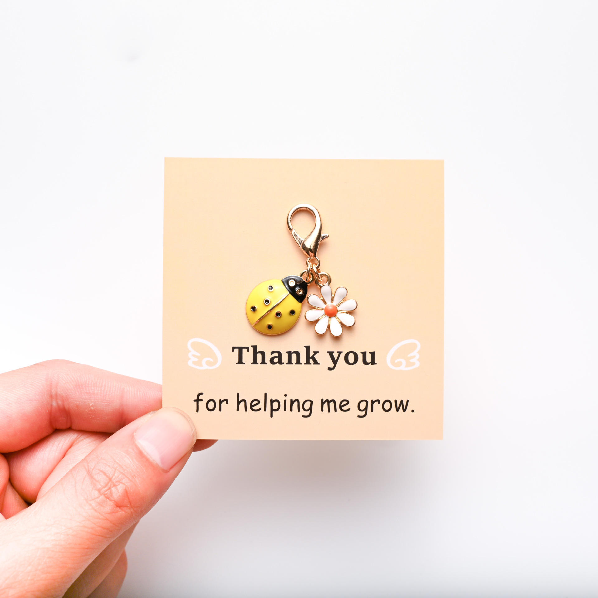 สีแดงบรรจุเป็นรายบุคคลด้วยกาวเจลลี่