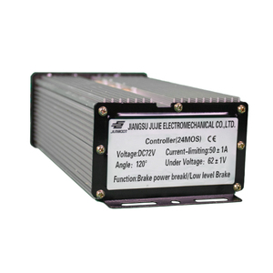 Điện ba bánh xe xe transaxle Kit BLDC điều khiển động cơ - Product Image 5