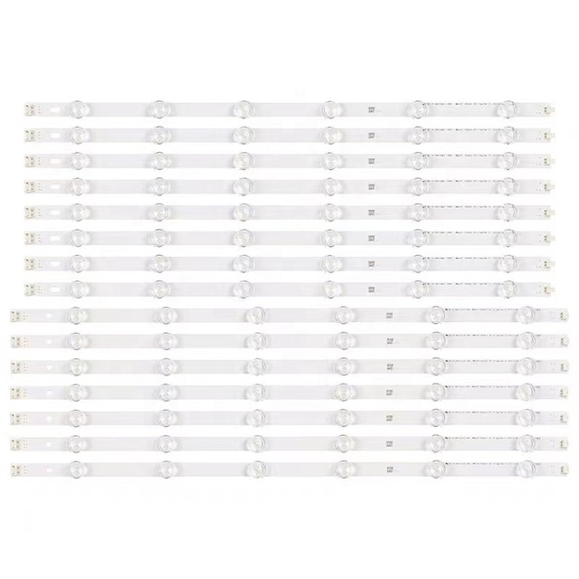 LED Backlight Strip 12 Lamp for LG 55" TV 55LN5700 55LN5200 LN54M550060V12 55LN5400 POLA2.0 55 Innotek POLA 2.0 LZ55O1LCEPWA