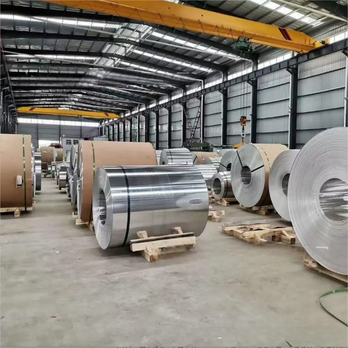 Aluminum Coil Aluminum Sheet Aluminum Plate