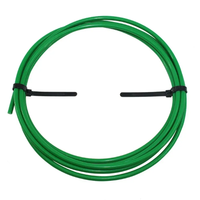 VEROGO Protecteur de tuyau en cuivre à ressort, rouleau de 4 m, plusieurs tailles 1/4" 3/8" 1/2" 5/8", plieur de tubes pour climatisation, réfrigération, plomberie