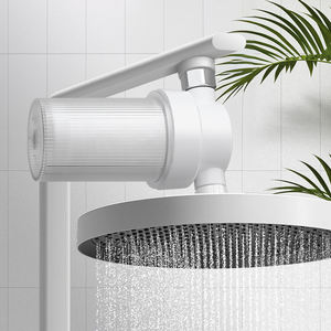 Purificadores de agua domésticos filtro de agua de eliminación de cloro de carbón activado de algodón PP para ducha de baño - Product Image 2