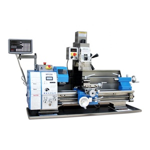 Mpv290 Desktop <span class=keywords><strong>Cnc</strong></span> Draaibank Mini Draaibank Kraal <span class=keywords><strong>Machine</strong></span> Houtbewerking Diy Polijstboor Draaibank Roterend Gereedschap - Product Image 1