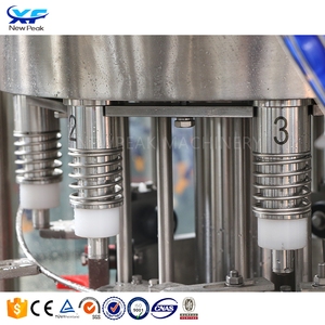 Machine de remplissage de bouteilles entièrement automatique, ligne de remplissage de liquides, ligne de production d'eau pour usage industriel - Product Image 6