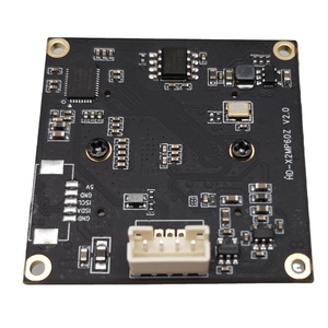 Modulo <span class=keywords><strong>Fotocamera</strong></span> USB 2.0 con Lente da 12mm, <span class=keywords><strong>Sensore</strong></span> 38*38mm 1/2.8 Pollici IMX307, 1080P 60FPS per Windows, Linux, Android - Product Image 3