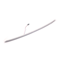 Troisième feu stop avec lentille transparente pour Mini Cooper R55 Wagon 2007-2015 63252755613 63257167413