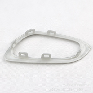 Silver <b>Door</b> Handle <b>Trim</b> Cover For Nissan Sylphy 2012-2019 Front Left Right 8082 80683-3RA0A - Product Image 2