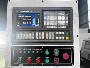 Centro de Torneado CNC de un Solo Husillo BAOJI CW6180, Precio con Larga Vida Útil - Product Image 4