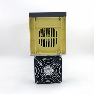 Fanuc asli Ac <span class=keywords><strong>Servo</strong></span> <span class=keywords><strong>Drive</strong></span> kontrol CNC penguat daya A06B-6104-H245 # H520 CNC pengendali Amplifier - Product Image 4