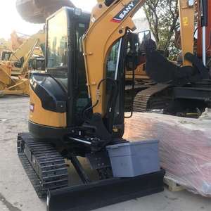 Excavatrice d'occasion Sany SY26, mini-excavatrice Sany SY26u d'occasion, excavatrices Sany SY26, SY16c, SY35u, SY18u, SY19e en vente - Product Image 3