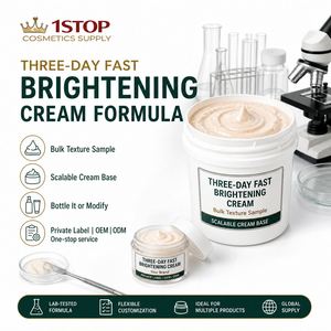 Crème pour le visage blanchissante, anti-rides, éclaircissante, hydratante, réparatrice, améliore l'élasticité de la peau pour les femmes, utilisation jour et nuit - Product Image 4