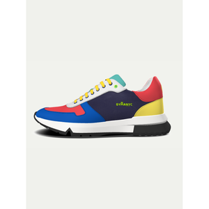 Sneakers Sostenibili Sport BYMANYC New York GRAMERCY GROOVE - Product Image 1