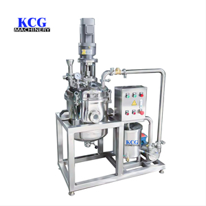 Nuova condizione 20L attrezzature per il degassamento <span class=keywords><strong>a</strong></span> slittamento per uso domestico latte succo di frutta pompa disaeratore alberghi bevande distillazione di vino - Product Image 4