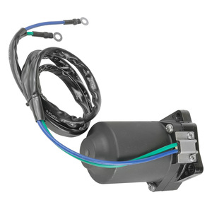 Moteur de levage hydraulique pour moteur hors-bord Yamaha 6D8-43880 110V électrique 4 temps pour réparation de bateaux de pêche - Product Image 4