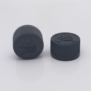 Tùy chỉnh chai nhựa Con nắp bằng chứng 28-410 Con chống <span class=keywords><strong>cap</strong></span> với logo - Product Image 4