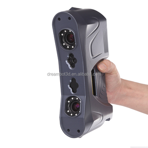Dreambot3d pemindai <span class=keywords><strong>3D</strong></span> Laser portabel T22, pemindai <span class=keywords><strong>3D</strong></span> genggam presisi tinggi 0.02MM, pemindai cepat untuk apa pun, teknik mundur <span class=keywords><strong>3D</strong></span> - Product Image 2