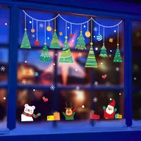 Newish最高価格クリスマス装飾メリークリスマス窓ステッカーギフトステッカー