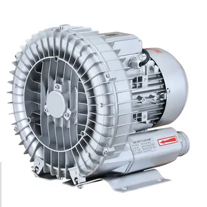 industrial 3kw 4kw 5 5kw vortex air pump centrifugal fan vacuum high power Industrial vortex air blower fan fish pond air blower