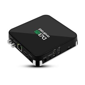 2019 новый продукт Гибридный ТВ коробка Android DVB S2 комбо android приемник для LED ТВ спутниковый ресивер