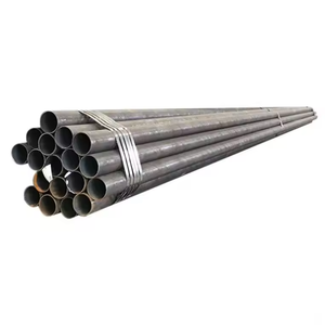 ASTM A283 シームレス鋼管、T91、P91、4130、42CrMo、15CrMo 合金炭素鋼管、ST37、C45、A106 Gr.B、A53、20 # , 45 # Q355B - Product Image 2