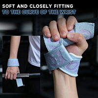 Sangles de poignet réglables légères et durables AKADY pour la musculation, la force athlétique et l'entraînement de force