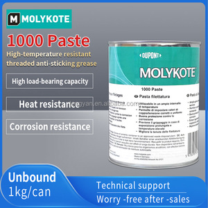 MOLYKOTE 1000 yüksek sıcaklığa dayanıklı iplik <span class=keywords><strong>anti</strong></span> kaçırmamak ajan, yüksek sıcaklık gres yağı, korozyon önleyici yağ - Product Image 2