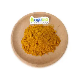 Aogubio供应有机姜黄提取物粉末天然水溶性姜黄素