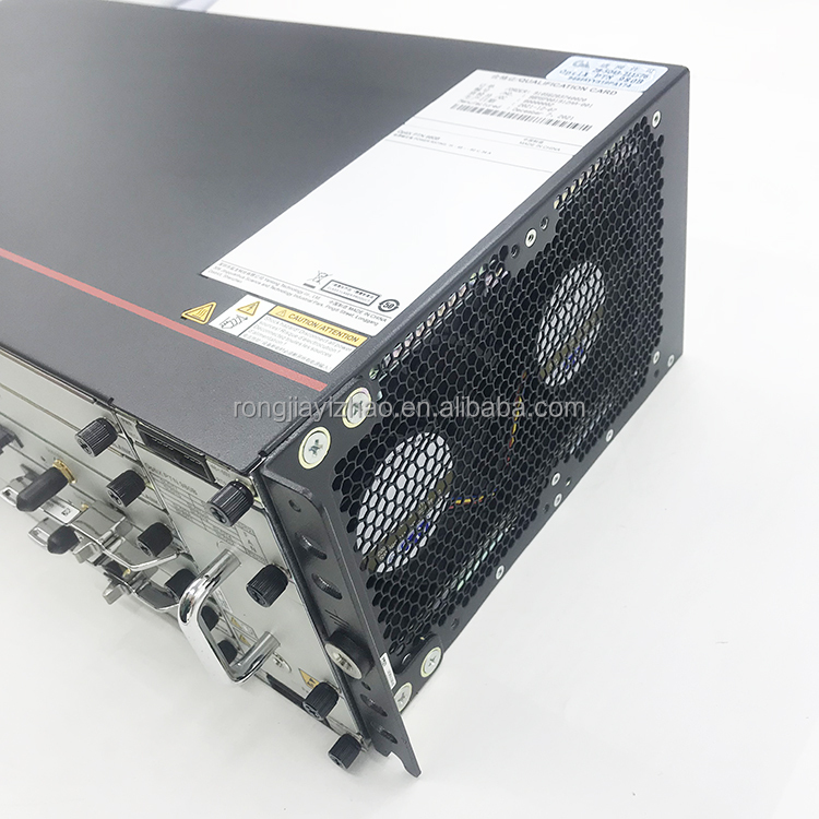 PTN980 Series - Reliable OLT Solutions for FTTX Networks