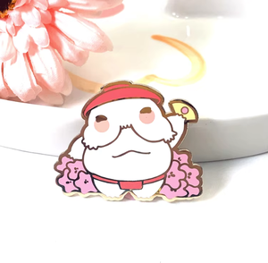 Groothandel Vast Gifts Goedkope Chinese op maat gemaakte hoedkraag logo metalen hard/zacht emaille revers speld voor kleding - Product Image 2