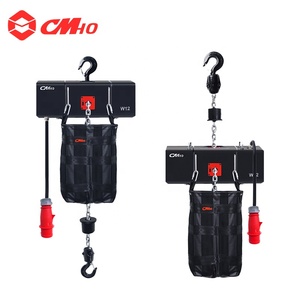 Polipasto eléctrico de elevación de escenario de América del Sur a prueba de agua Ip66, polipastos de teatro, equipo de elevación para Festival de Música - Product Image 3