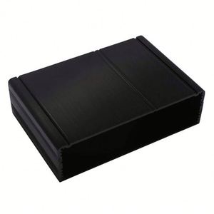 Aluminum IP54 Metal Industrial Control Panel Terminal Box <b>Enclosure</b> Customized Electronics Instrument Housing - Product Image 2