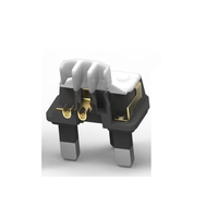 2024 harga pabrik colokan Inggris 13A 3 Pin plug rakitan tembaga insert dengan fuse tahan api ROHS