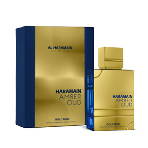 Al Haramain Amber Oud - Gold Mine - Parfum Chaud pour Hommes et Femmes - Cologne pour Femmes et Hommes - Parfum Sucré à l'Ananas - Product Image 2
