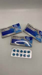 New Polygonatum, Oyster, Maca, <span class=keywords><strong>Cordyceps</strong></span> & Black Diamond Comprimido Doce Can-Tablets Nutricionais Masculinos - Product Image 4