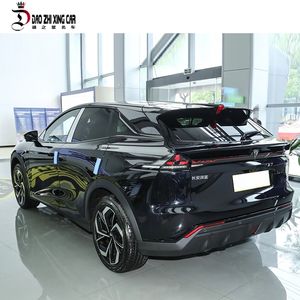 China <span class=keywords><strong>Comprar</strong></span> coches eléctricos New Energy 2024 Venta caliente Changan Deepal S07 5 asientos Suv <span class=keywords><strong>Coche</strong></span> híbrido de rango extendido para adultos - Product Image 3