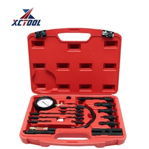 XCTOOL Diesel Cylinder Pressure Tester 0102A With Adapters For Auto Repair <b>Tool</b> <b>Case</b> - Product Image 2