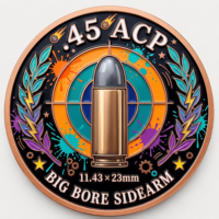 Pièce commémorative en cuivre fin 999 de 1 oz, en forme de balle, avec relief 3D, effet UV, type munition, médaille de collection
